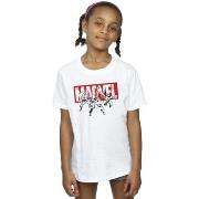 T-shirt enfant Marvel BI26797