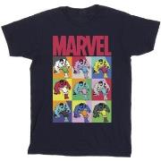 T-shirt enfant Marvel BI26904