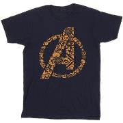 T-shirt enfant Marvel Avengers Halloween