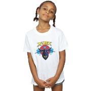 T-shirt enfant Marvel X-Men X-Jet