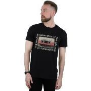 T-shirt Marvel Guardians Of The Galaxy Awesome Mix Cassette Vol. 2