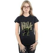 T-shirt Marvel BI29398