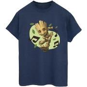 T-shirt Marvel Guardians Of The Galaxy Groot Musical Notes