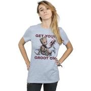 T-shirt Marvel Guardians Of The Galaxy Get Your Groot On