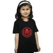 T-shirt enfant Marvel Hydra