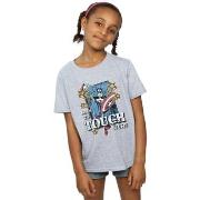 T-shirt enfant Marvel Made Of Tough Stuff