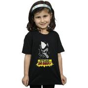 T-shirt enfant Marvel No Way