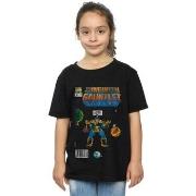 T-shirt enfant Marvel Infinity