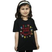 T-shirt enfant Marvel Make Mine