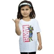 T-shirt enfant Marvel BI26678