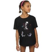 T-shirt enfant Marvel From Darkness