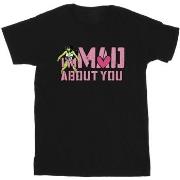 T-shirt enfant Marvel Mad About You