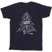 T-shirt enfant Marvel BI27154