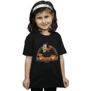 T-shirt enfant Marvel Robbie Reyes Racing