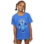 T-shirt enfant Marvel Fantastic Four Fantasticar