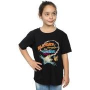 T-shirt enfant Marvel Guardians Of The Galaxy Milano Stars