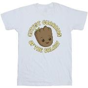 T-shirt enfant Marvel I Am Groot Cutest Guardian