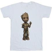 T-shirt enfant Marvel I Am Groot Wave Pose