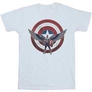 T-shirt Marvel BI27725