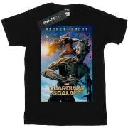 T-shirt Marvel Guardians Of The Galaxy