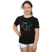 T-shirt enfant Marvel Avengers