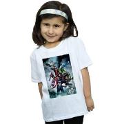 T-shirt enfant Marvel Avengers