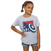 T-shirt enfant Marvel Avengers