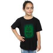 T-shirt enfant Marvel Stay Angry