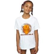 T-shirt enfant Marvel Invincible