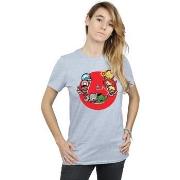 T-shirt Marvel Avengers Ready Steady War