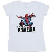 T-shirt Marvel Amazing