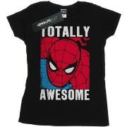 T-shirt Marvel Totally Awesome