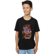 T-shirt enfant Marvel Avengers Infinity War