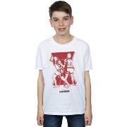 T-shirt enfant Marvel BI8776