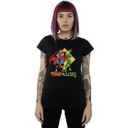 T-shirt Marvel BI29701