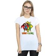 T-shirt Marvel BI29701