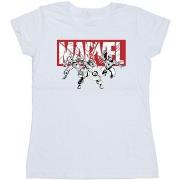 T-shirt Marvel BI29765