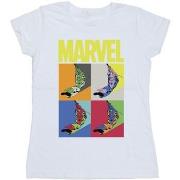 T-shirt Marvel BI29972