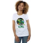 T-shirt Marvel BI29677