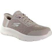 Baskets basses Skechers Go walk flex