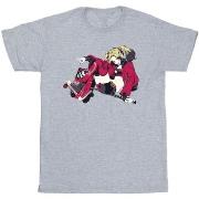 T-shirt enfant Dc Comics BI9719