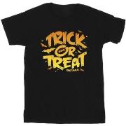 T-shirt enfant Dc Comics Batman Trick Or Treat