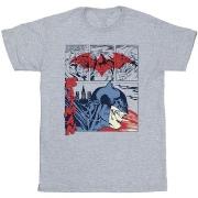 T-shirt enfant Dc Comics BI9852