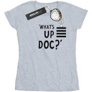 T-shirt Dessins Animés What's Up Doc