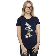 T-shirt Dessins Animés BI26861