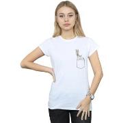 T-shirt Dessins Animés BI27172