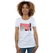 T-shirt Dessins Animés BI27198