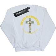 Sweat-shirt Dead Kennedys In God We Trust