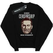 Sweat-shirt Dead Kennedys No More Censorship