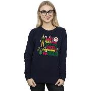 Sweat-shirt Elf Christmas Cheer